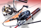 UL Ultralight Carbon Rod, 2-Piece Fast Action, 1.53–1.68 m – product photo
