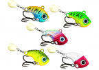 VIB Blade Bait with Spinner Blade, 5–20 g (0.2–0.7 oz) – product photo