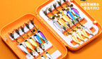 Spinner Fly Lure with Spinner Blade, 2.2–4.5 g (0.08–0.16 oz) – product photo
