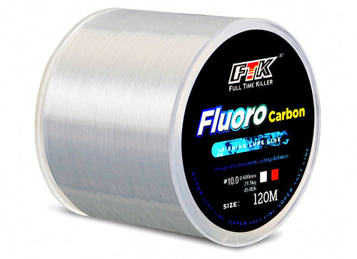 Nylon Monofilament Fishing Line, 120 m (131 yd) – product photo