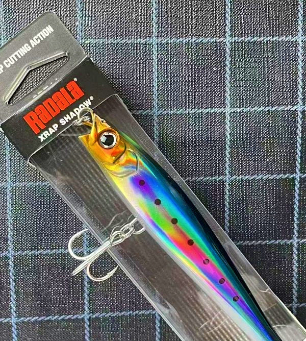Sinking Pencil Lure, 11.8 cm, 43 g (1.5 oz) – product photo