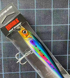 Sinking Pencil Lure, 11.8 cm, 43 g (1.5 oz) – product photo