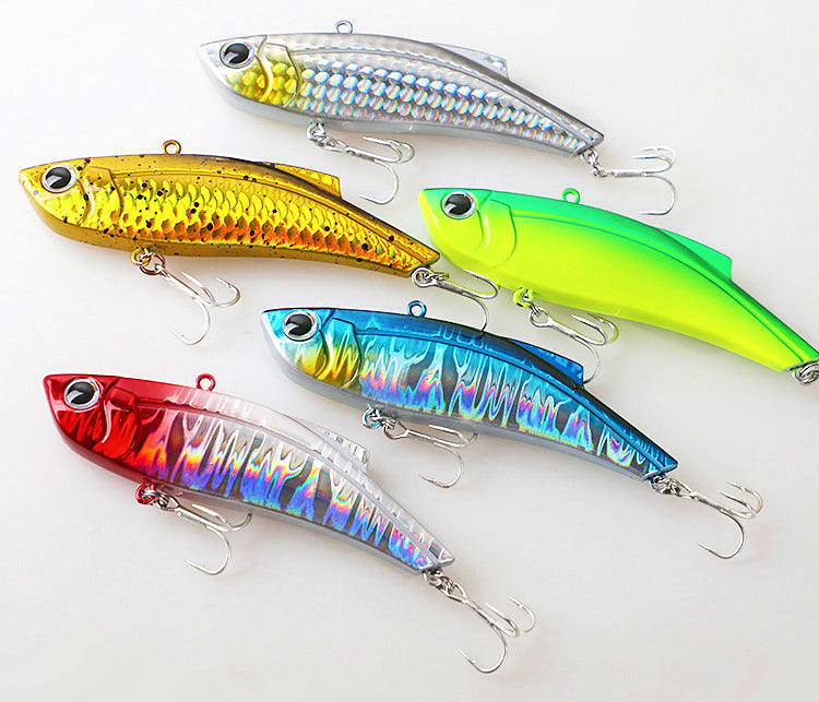 Sinking VIB Vibration Lure, 9 cm, 25–40 g (0.9–1.4 oz) – product photo