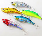 Sinking VIB Vibration Lure, 9 cm, 25–40 g (0.9–1.4 oz) – product photo
