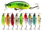 Slow Sinking Minnow Hard Bait, 5 cm (2 in), 7.8 g (0.28 oz) – product photo