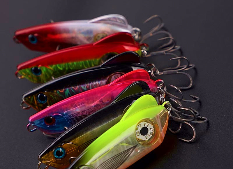 Lighted Sinking Pencil Lure, 18 g & 24 g (0.6 & 0.8 oz) – product photo
