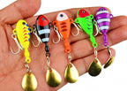 Zinc Alloy VIB Blade Bait, 7–25 g (0.25–0.88 oz) – product photo