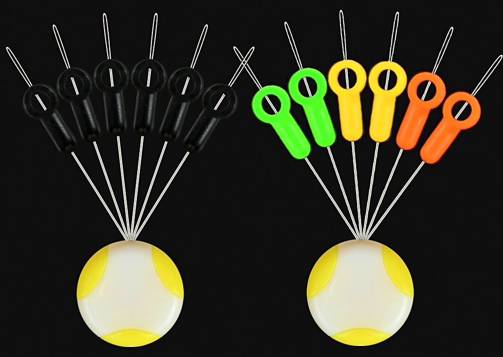 Cushion Stopper Space Beads for Float Rigs – product photo