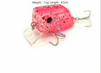 Floating Minnow Hard Bait, 7.5 g (0.26 oz), 4.5 cm (1.8 in) – product photo