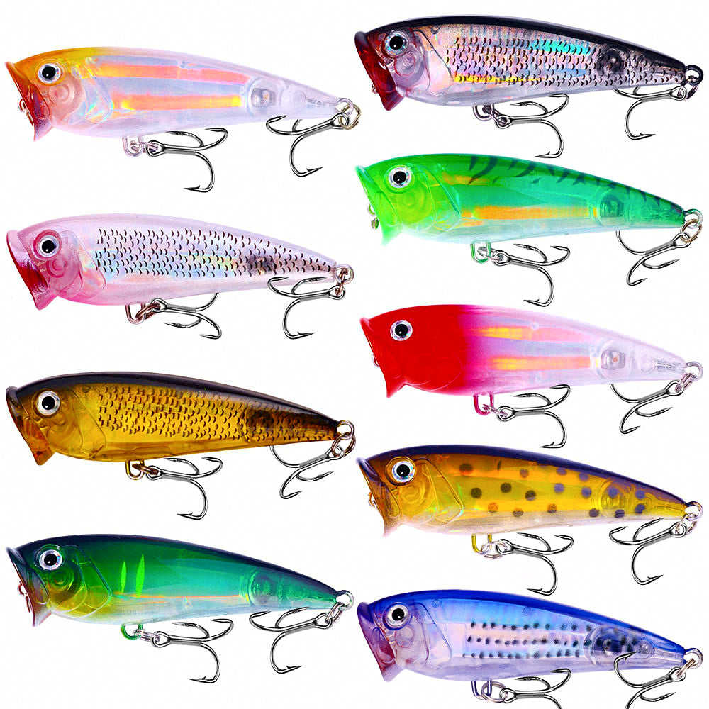 Walking Topwater Lure, 7 cm (2.8 in) 8.5 g (0.3 oz) – product photo
