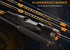 Carbon Jigging Rod, Light Jig & Slow Pitch, 1.5-Piece – product photo