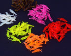 Shrimp Soft Bait Lure, Glow and Color Options – product photo