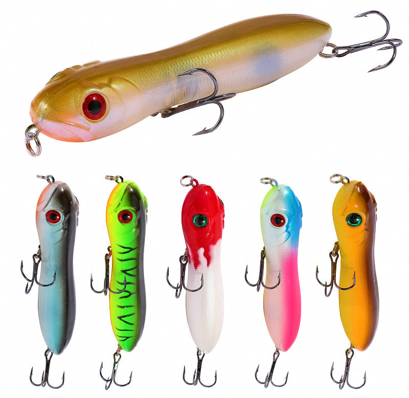 Floating Pencil Lure, 10 cm (3.9 in), 15.5 g (0.55 oz) – product photo