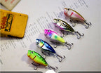 Mini Floating Popper Lure, 40 mm (1.6 in) 3.5 g (0.12 oz) – product photo