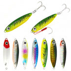 Casting Metal Jig, 10–30 g (0.35–1.06 oz), Treble Hook – product photo