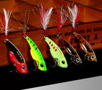 Metal VIB Blade Bait, 5–15 g (0.18–0.53 oz) – product photo