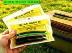 Worm Soft Plastic Bait, 9-Pack, 8.5 cm or 12 cm (3.3 or 4.7 in) – product photo