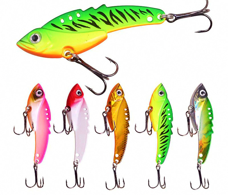VIB Blade Bait, 5.5 cm, 12.5 g (0.44 oz) – product photo