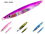Laser Flat Fall Jig, 150–250 g (5.3–8.8 oz), No Hooks – product photo