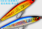 Sinking Pencil Lure, 7–9 cm, 12–28 g (0.42–0.99 oz) – product photo