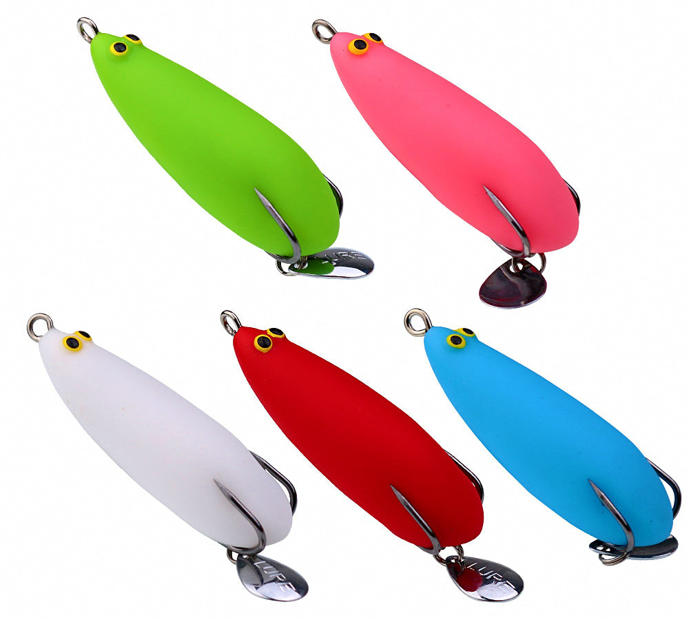 Soft Frog Lure with Hook, 6 cm (2.4 in), 10 g (0.35 oz) – product photo
