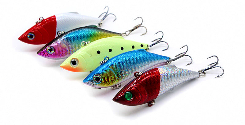 Laser VIB Vibration Lure, 10 g (0.35 oz), 8 cm (3.1 in) – product photo