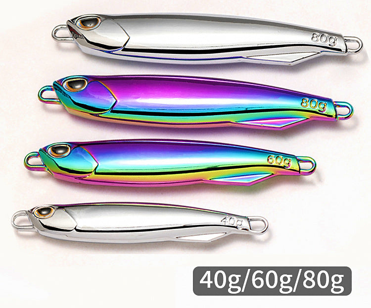 Casting Metal Jig, 40–80 g (1.4–2.8 oz) – product photo