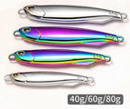 Casting Metal Jig, 40–80 g (1.4–2.8 oz) – product photo