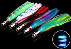 Trolling Squid Octopus Lure, 55 g (1.9 oz), 6.5 in – product photo
