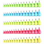 Glow Teardrop Sinker, 0.4–4.9 oz (11–140 g)