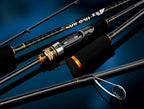 Egi Squid Rod, 2.58 m (8 ft 6 in), 4-Piece Carbon, ML – product photo