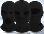 UV Sun Protection Balaclava Face Mask, Polyester, One Size – product photo