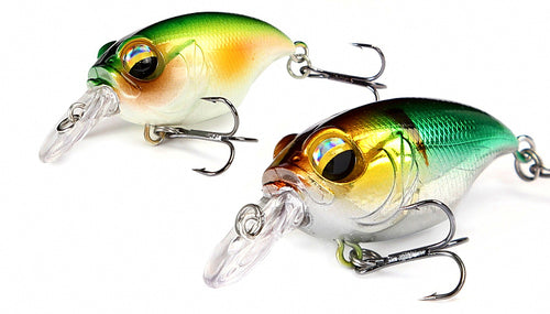 Rattling Crankbait, Short & Long Lip, 8 g (0.3 oz) / 11 g (0.4 oz) – product photo