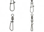 Quick-Change Lure Snaps, Size 000, Micro Spinner & Spoon – product photo