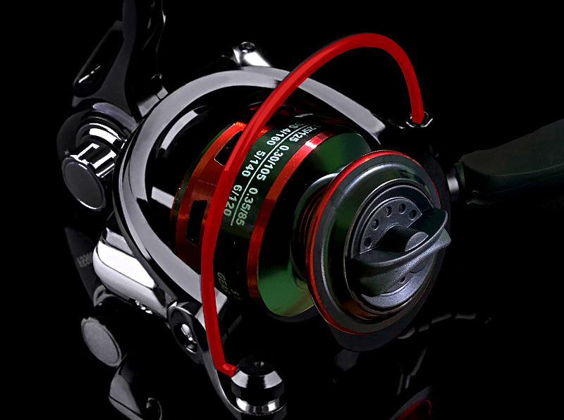 Metal Spinning Reel, 1000–7000 Series, Saltwater/Inshore – product photo