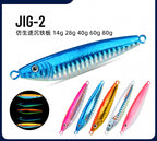 S-Shaped Casting Jig, 14–80 g (0.5–2.8 oz) – product photo