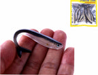 Two-Tone Minnow Soft Baits, 8 cm (3.1 in), 2 g, Pack of 10 – product photo