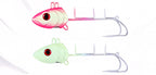 LED Tenya Jig Hook for Cutlassfish, 80–250 g (2.8–8.8 oz) – product photo
