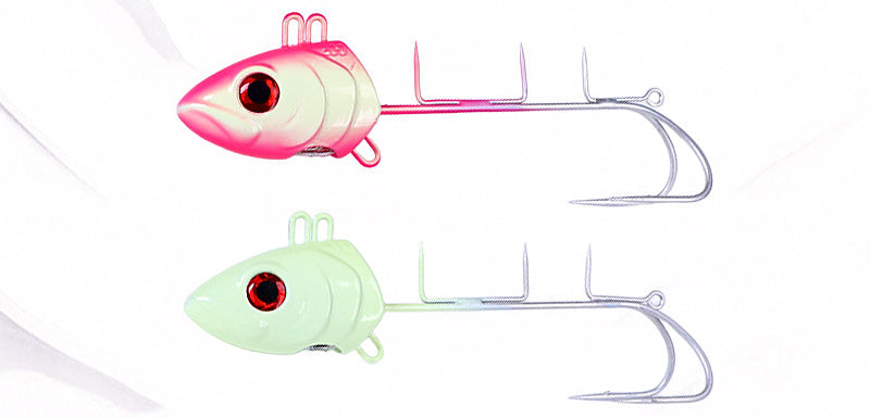 LED Tenya Jig Hook for Cutlassfish, 80–250 g (2.8–8.8 oz) – product photo