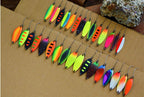 Micro Trout Spoon Lure, 2.1–3.3 g (0.07–0.12 oz) – product photo