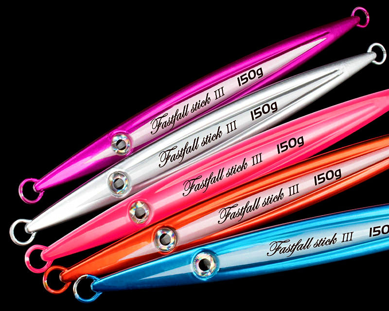 Saltwater Metal Jig, 150–400 g (5.3–14.1 oz) – product photo