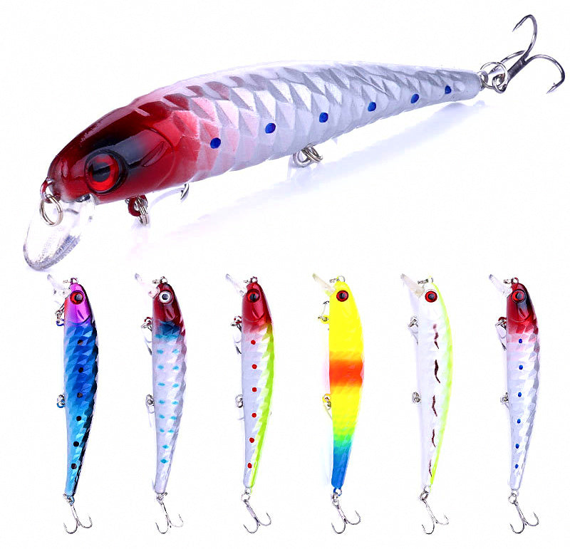 Floating Pencil Lure, 12 cm 15 g (0.5 oz), Size 4 Hooks – product photo
