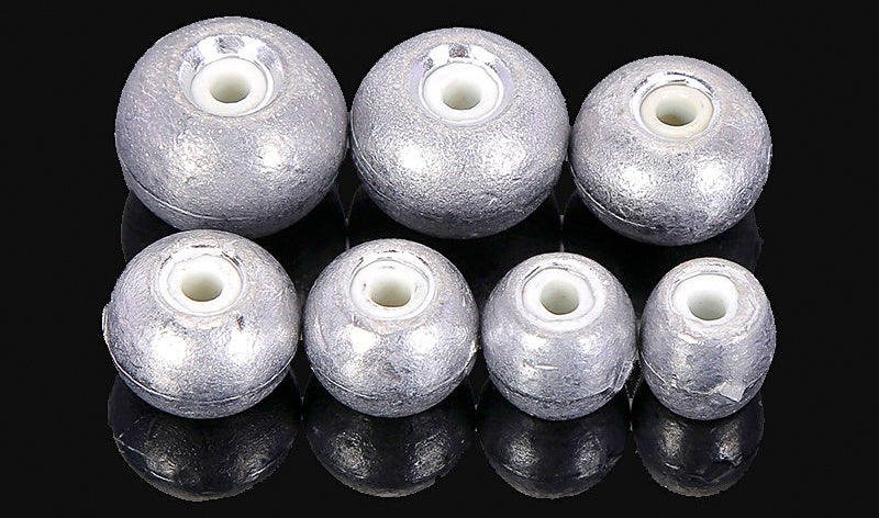 Magnetic Ring Bead Sinkers, 0.7–3.5 oz (20–100 g) – product photo