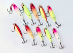 Glow Metal Jig, Slow Pitch Casting, 7–30 g (0.25–1.06 oz) – product photo