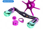Baitcasting Reel Handle & Drag Star Upgrade Set, 5-Piece – product photo