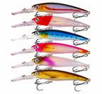 Floating Deep Diving Minnow Trolling Lure, 30 g (1.1 oz) – product photo