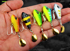 VIB Vibration Blade Bait, 14 g (0.5 oz) & 20 g (0.7 oz) – product photo
