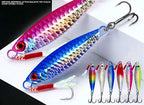 Fluttering Casting Metal Jig, 7–30 g (0.25–1.06 oz) – product photo