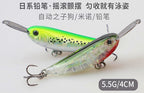Long Lip Sinking Minnow, 5.5–15.5 g (0.19–0.55 oz) – product photo
