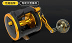 STC II Conventional Boat Fishing Reel, 6+1 Bearings, 5.1:1 – product photo